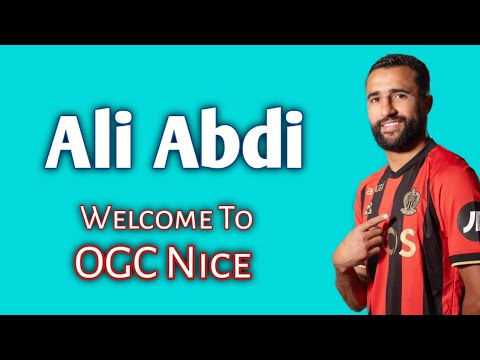 كل ما قدمه التونسي علي عبدي ظهير ايسر كان الفرنسي 2024 تمرير واستخلاص ومهارات Ali Abdi SM Caen