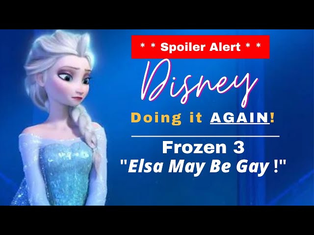 Estou encantado: Progresso de Frozen 3 recebe atualização emocionante do  Disney Animation Boss