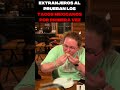 Mira la cara de estos extranjeros al probar el sabor mexicano por primera vez #shorts