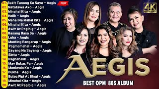 AEGIS Best Opm Tagalog Love Songs Of All Time  Bakit Tanong Ko Sayo, Natatawa Ako,...#viral