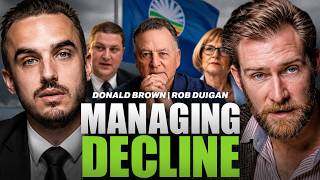 The DA Cannot Save South Africa| Rob Duigan's Brutal Case @realDonaldBrown