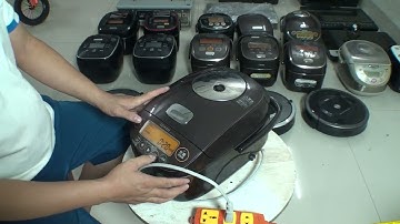 Nồi cơm Zojirushi mã NP-BH10 đĩa bay cơm săn hơn,  bếp sang trọng hơn||0916322566-0373322566