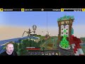 8/11/2021 - Hermitcraft S8 | Final Touches on the Yes Wings Club! (Stream Replay)