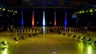 Bicycle Showband Crescendo, Opende The Netherlands