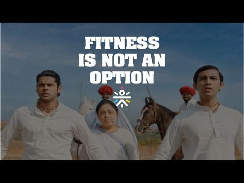 Kar Run Arjun! Because fitness is not an option! | cult.fit