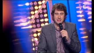 Josh Groban - Brave - Chabada / France 14.04.2013