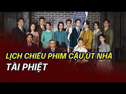 phim hàn cậu út nhà tài phiệt tập 2