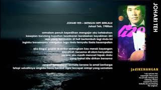 Mengisi Sepi Berlalu [1983] JOHARI TEH