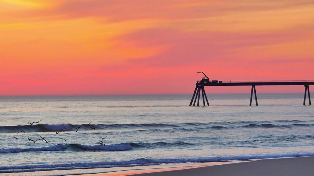 Surfing Europe sunset POV 2021 Live to Ride EP11