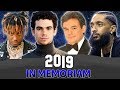 2019 | In Memoriam | Juice Wrld, Cameron Boyce Y Más