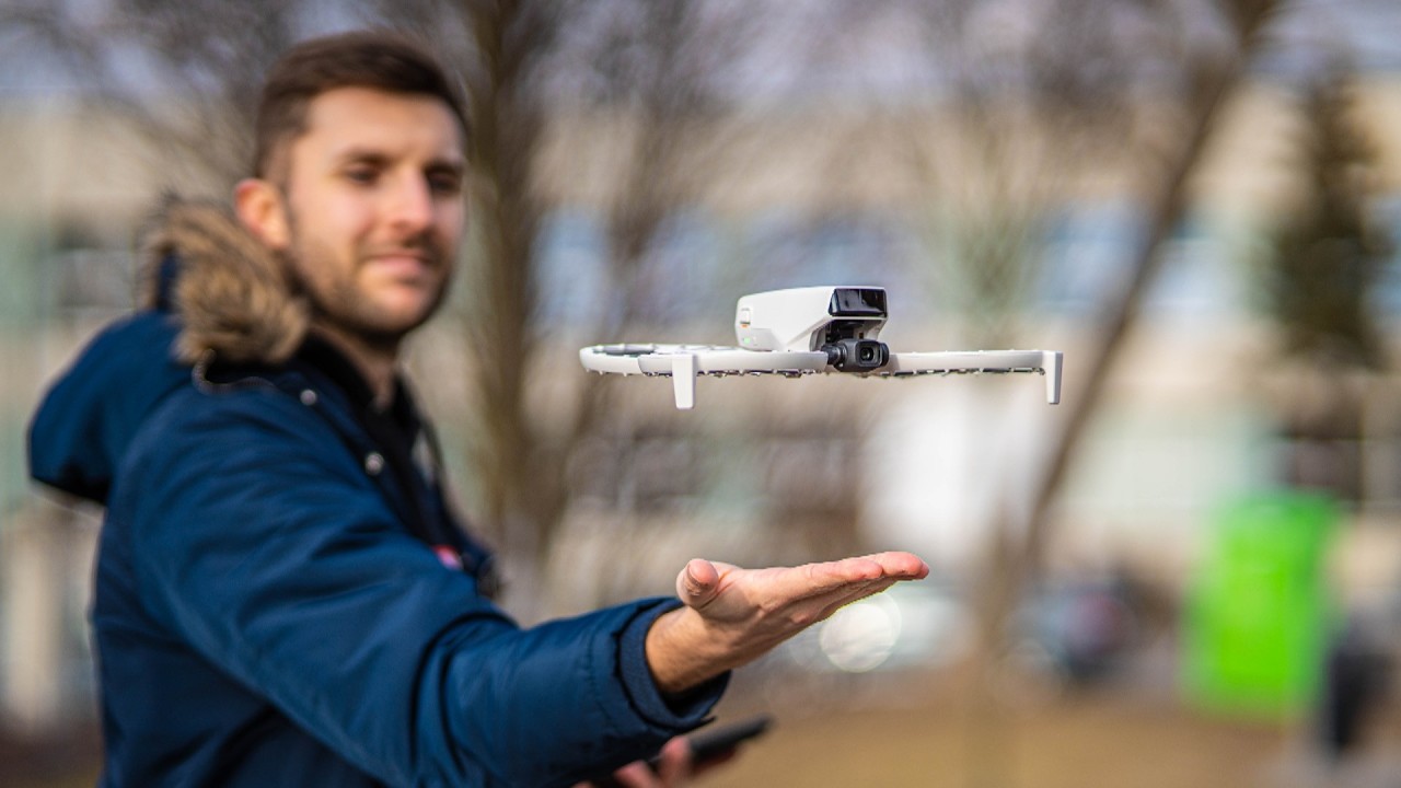 DJI Flip - After the Hype - Vloggers Drone