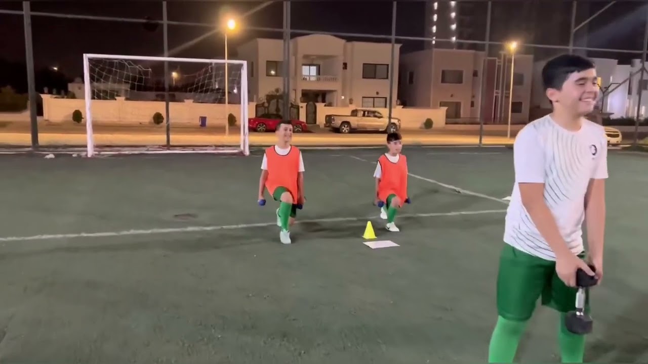 Boot camp Falcons 💪🏼⚽️🦅