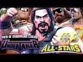 WWE All Stars: Part #3 " Path of Champions" The Undertaker PSP/PPSSPP - Roman Reigns