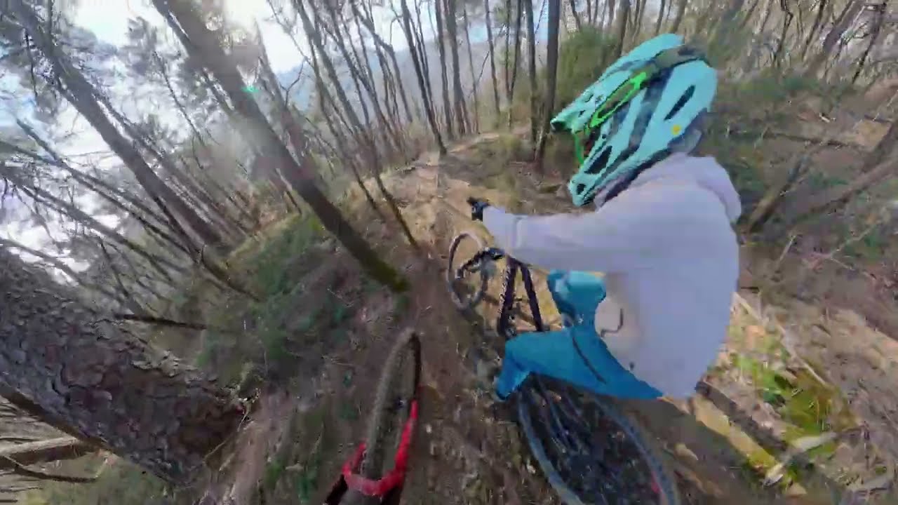 CANNICCIAIE ACQUERINO PISTOIA MTB