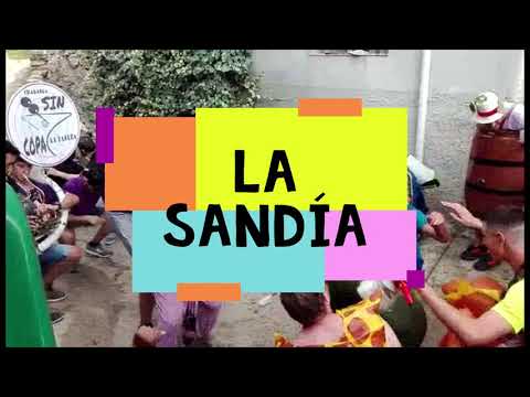 Charanga Sin Copa - Santalla del Bierzo 2018
