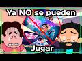 Desaparecieron los juegos de Steven Universe recordando 