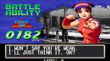 The King of Fighters 2000 [Arcade]: Single Mode Playthrough with Athena Asamiya [Level 4]