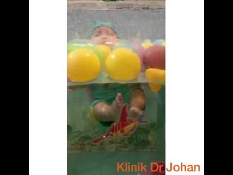 Baby Spa Klinik Dr Johan Solo - YouTube