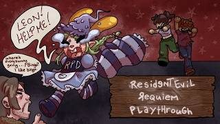 Resident Evil Requiem PART 5