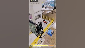 Sweaty Squad wipe 1v4  #codmobile #callofduty #codm #callofdutymobile  #squadwipe #solovssquad