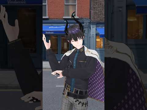 #最初はキュン！ / 中島健人 🫰 踊ってみた 【Ren Zotto レンゾット】 #にじさんじ #shorts