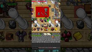 [Retro Tibia 8.0] - [Retro-tibia.com] - Um dos melhores servers baseado na versão 7.4