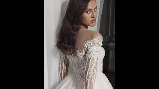 LuceSposa - Shades of Couture 2021. Model Gabriella