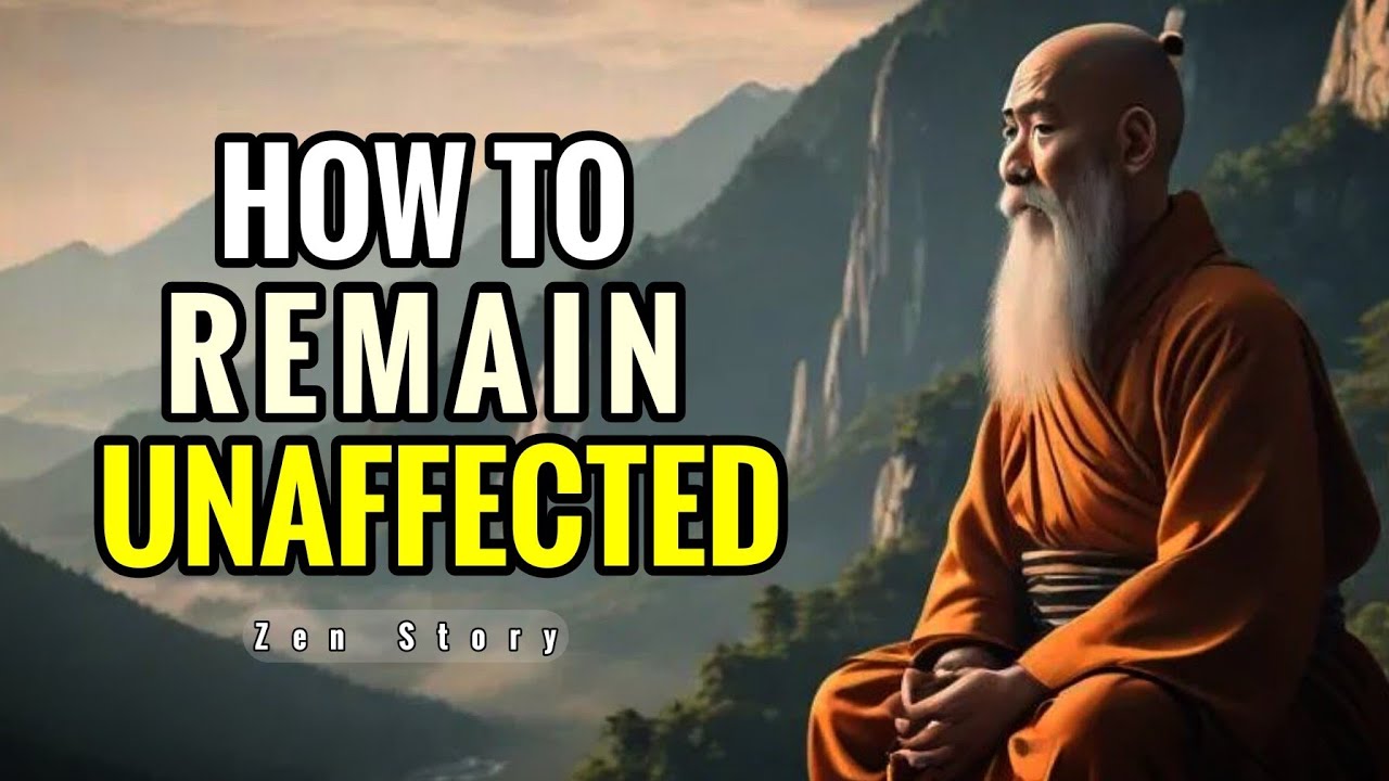 10 Zen Principles So That NOTHING Can AFFECT You | Zen | Zen Teachings