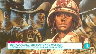 Buffalo Soldiers National Museum preserving black military history | HOUSTON LIFE | KPRC 2