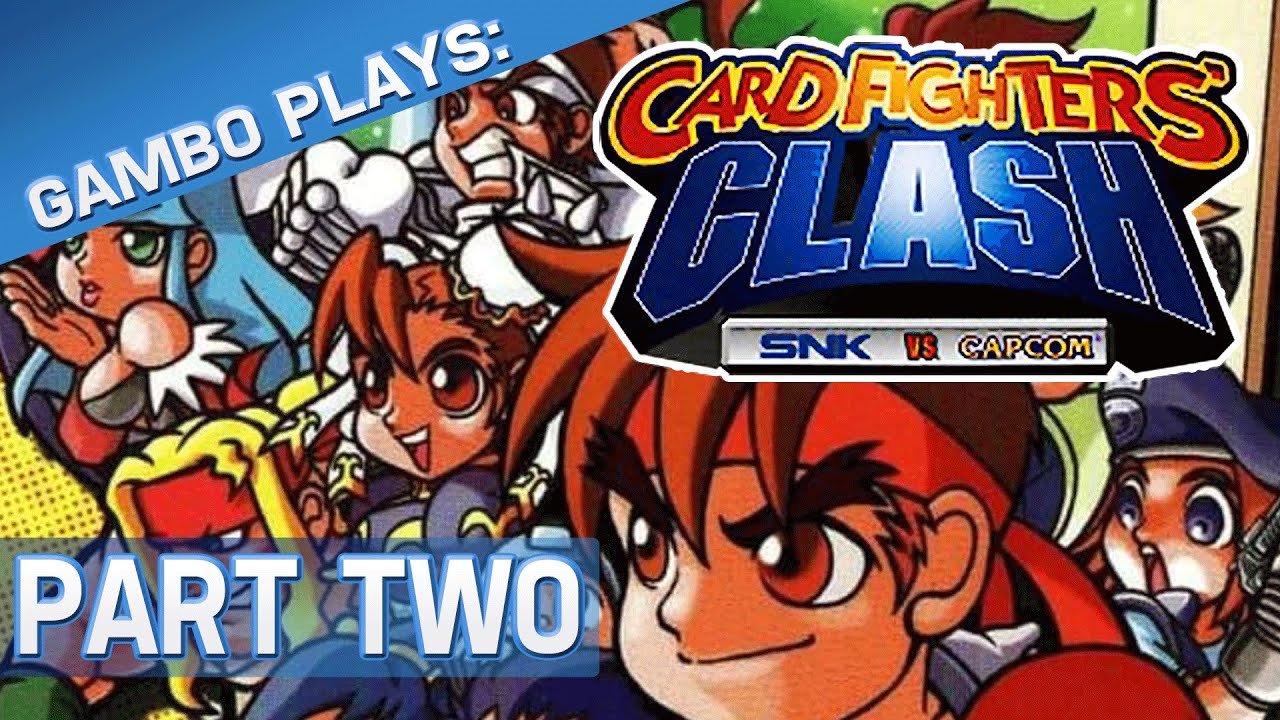 SNK vs. Capcom: Cardfighter's Clash - Capcom Version (import japonais) en boîte - NGPC - Jeu