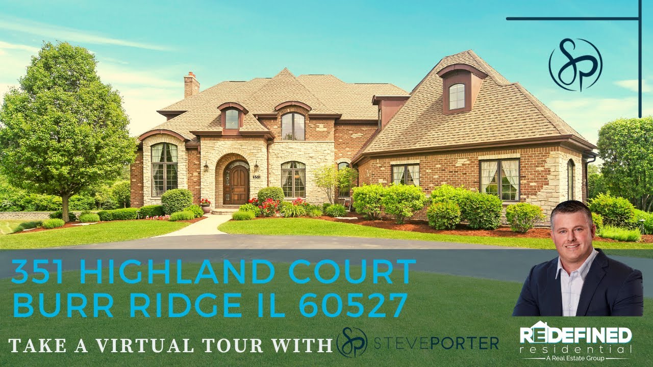 351 Highland Ct Burr Ridge IL 60527 | Homes for sale in Burr Ridge