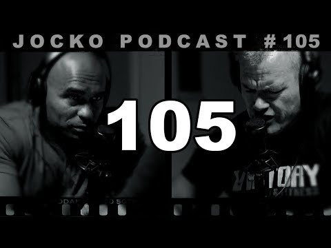 Jocko Podcast 105 w/ Echo Charles: "We Were Soldiers Once... And Young"