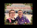 Orlando Travel Day!! - Christmas 2025!! - Bumper 2hr+ Vlog!! Target Shop & Magic Kingdom!!