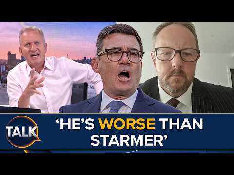 ‘We Are Skint’ | ‘Burnham Is Starmer 2.0' | Britain Will Go ‘Downhill’ From Here