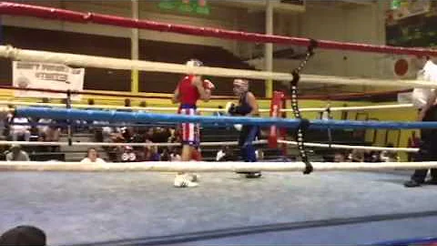 Cade Howell vs Jody Gauthier (1 of 3$