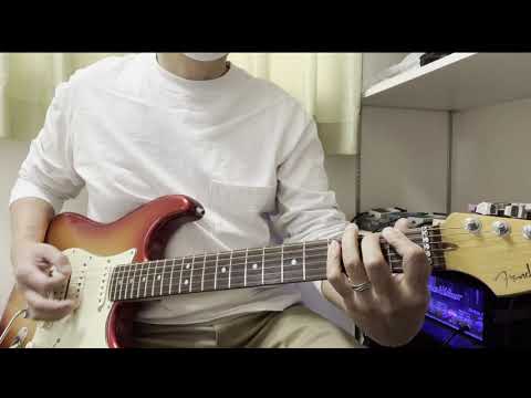 ケツメイシ - 友よ～この先もずっと Guitar Cover
