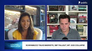 How Trumps Momentum is Influencing Stocks | Anthony Scaramucci