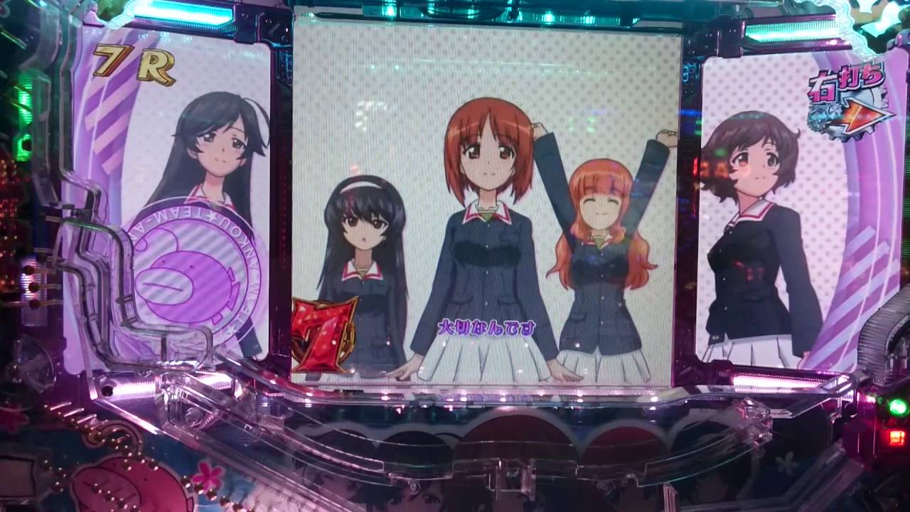 Crガールズ パンツァー アンコウ ウォー Youtube