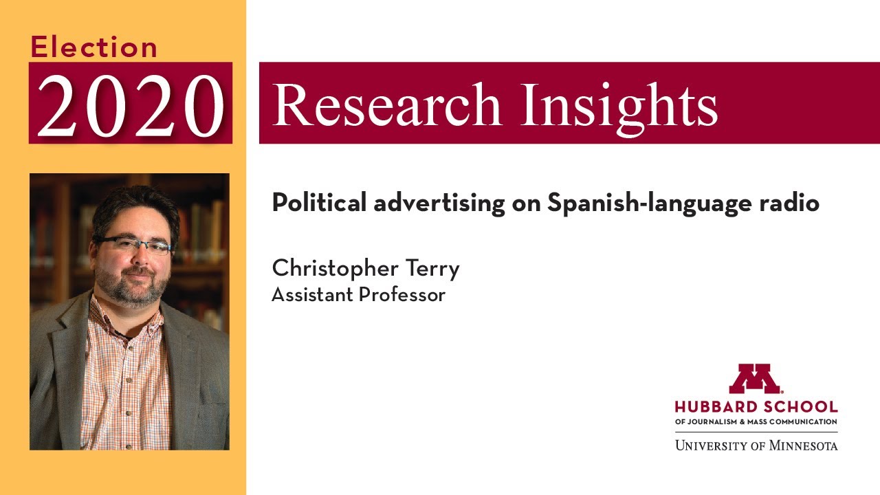 2020 Election: Research Insights from the Hubbard School