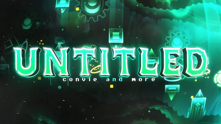 Untitled 100% (Extreme demon) by IILuna | Geometry dash