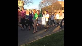 Relay For Life UTK 2013