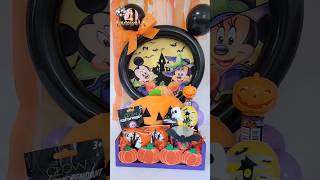 Ancheta de Halloween Mickey y Minnie 🤩