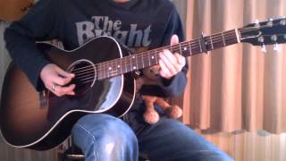 Chords For Nano Ripe 夢路 Acoustic 耳コピしたのでアコギで弾いてみた 花咲くいろは Chords For Nano Ripe 夢路 Acoustic 耳コピしたのでアコギで弾いてみた 花咲くいろは