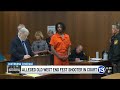 Alleged OWE Festival shooter appears in court, search continues for Ka’Nye Taylor