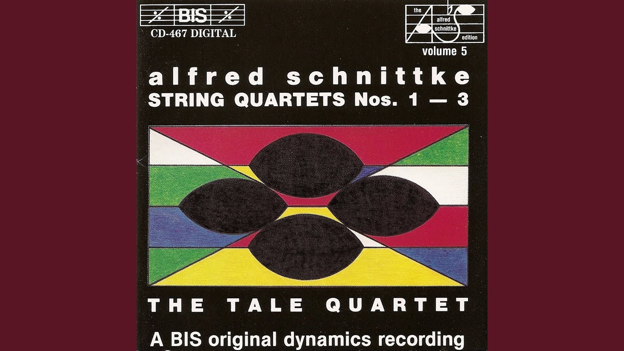 Watch String Quartet No. 2: II. Agitato on YouTube Watch String Quartet No. 2: II. Agitato on YouTube