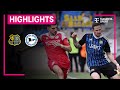 Saarbrücken Arminia Bielefeld goals and highlights