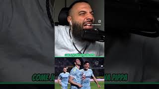#erfaina commenta così #vlahovic #youtube #seriea #calcio #reels #subscribe #viral @Controcalcio