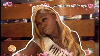 girls trip to nyc – weekly vlog ☆ yung and lit in the city ☆