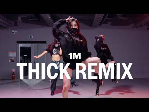 DJ Chose and Megan Thee Stallion - THICK (Remix) / Sieun Lee Choreography