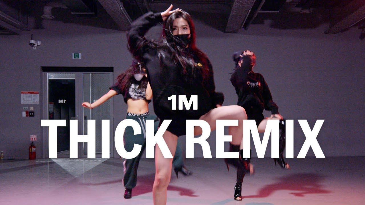 DJ Chose and Megan Thee Stallion - THICK (Remix) / Sieun Lee
